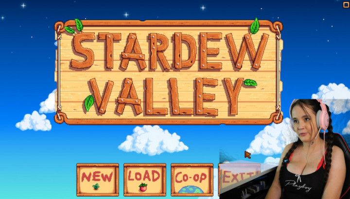 Chill Gaming and Hangout: Stardew Valley 3