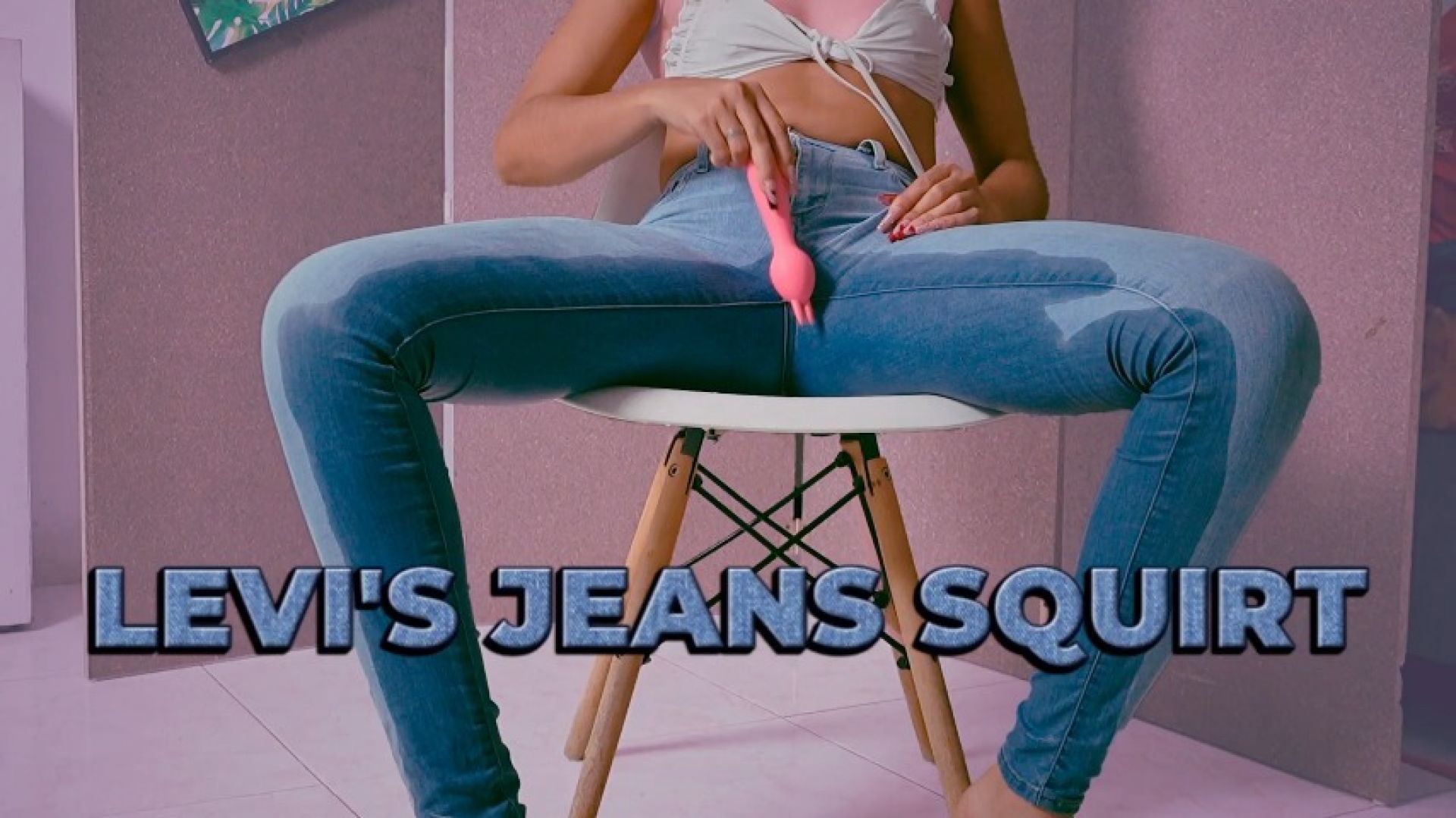 LEVI'S JEANS SQUIRT