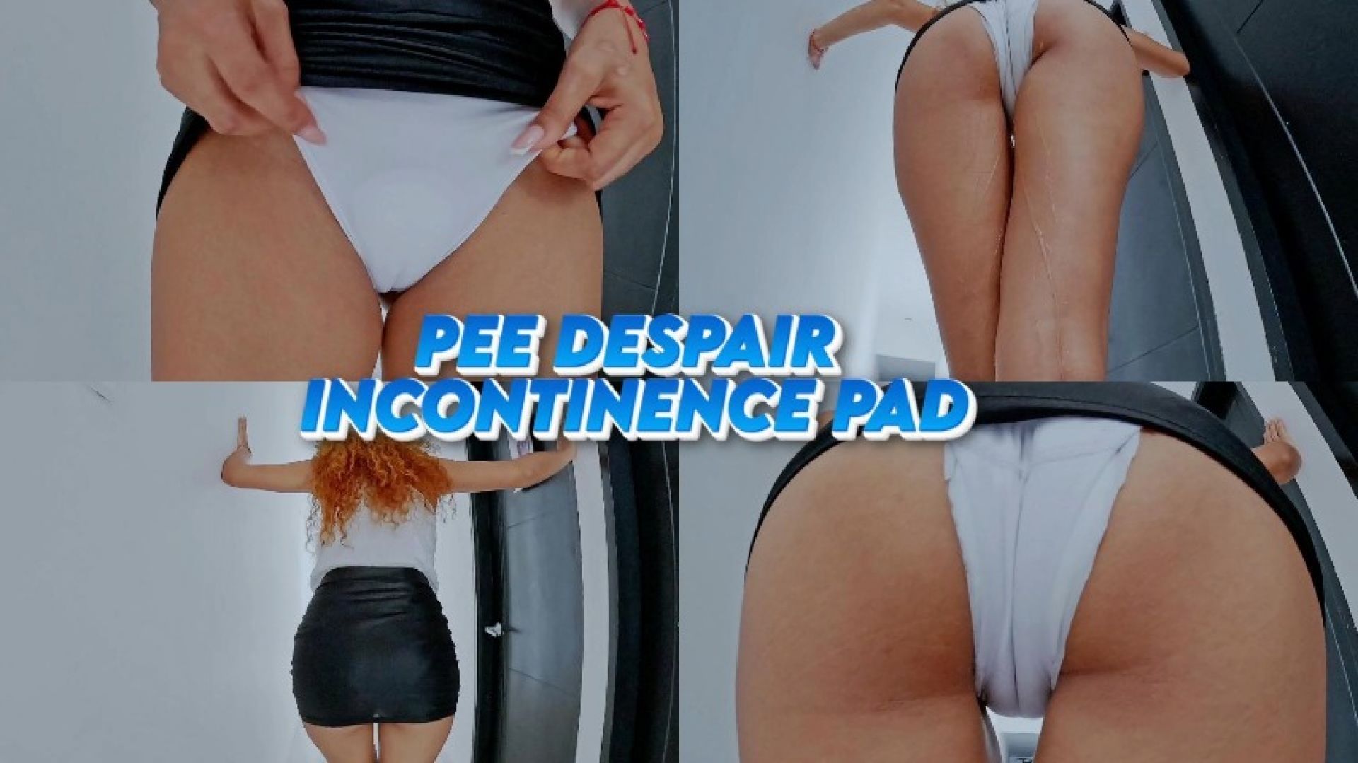 PEE DESPAIR INCONTINENCE PAD