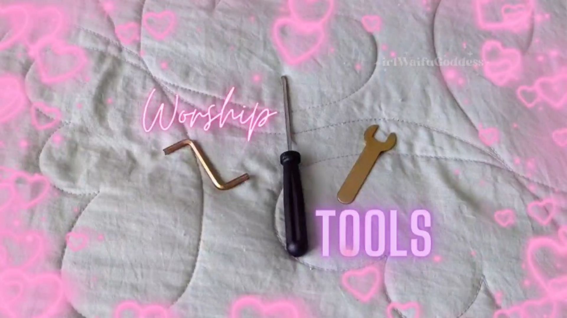 Worship Tools