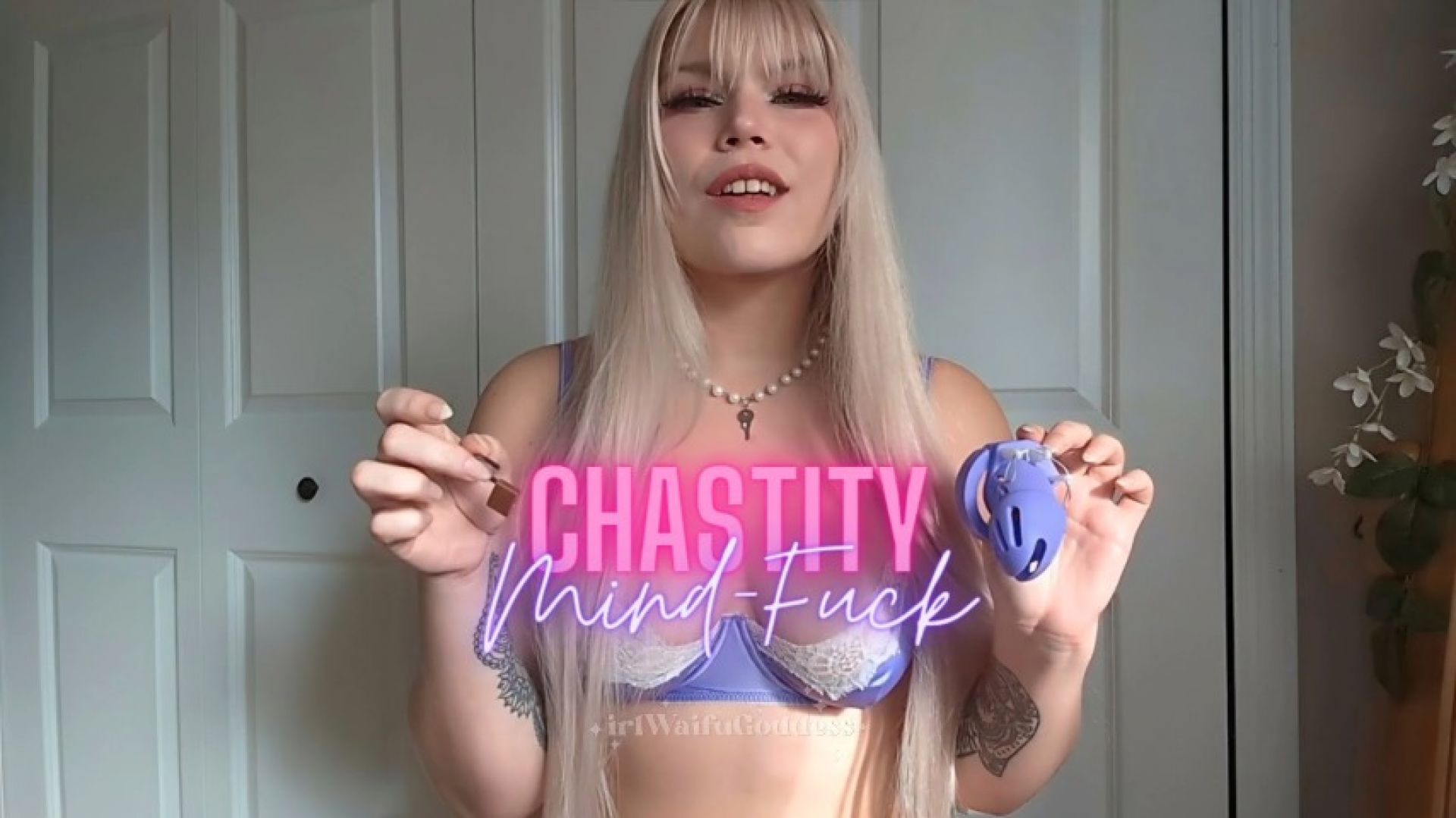 Chastity Mindfuck