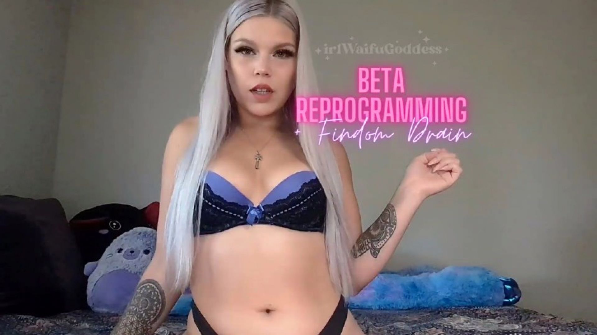 Beta Reprogramming + Findom Drain