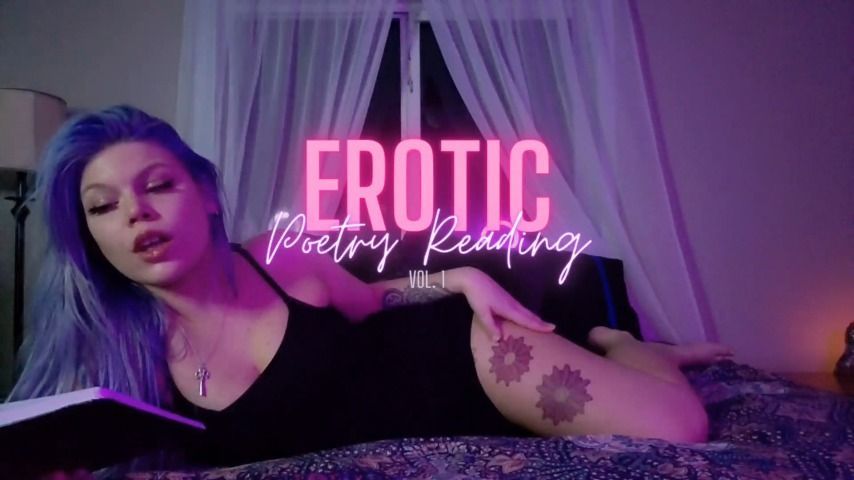 Erotic Poetry Reading Vol. 1