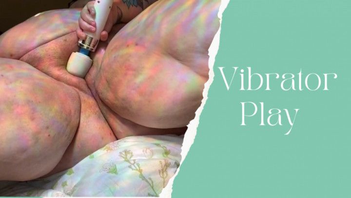 Vibrator Play