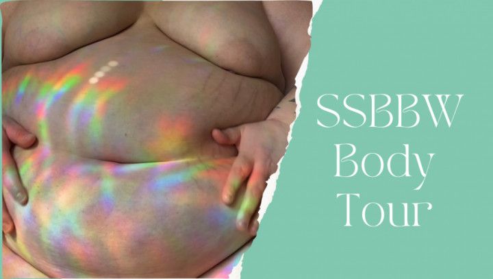 SSBBW Body Tour