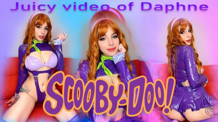 Daphne is here to drain your cock