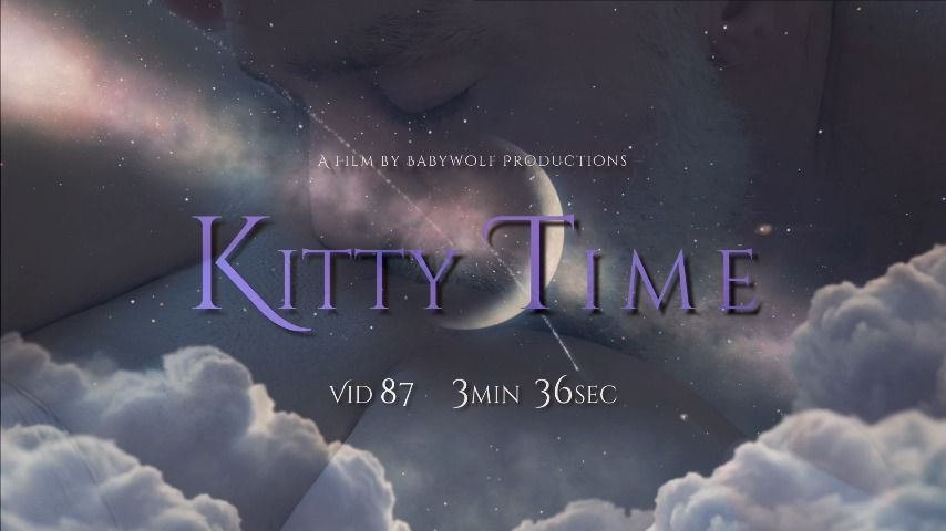 Vid87  Kitty Time