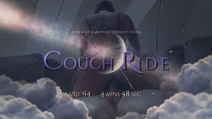 Vid94  Couch Ride