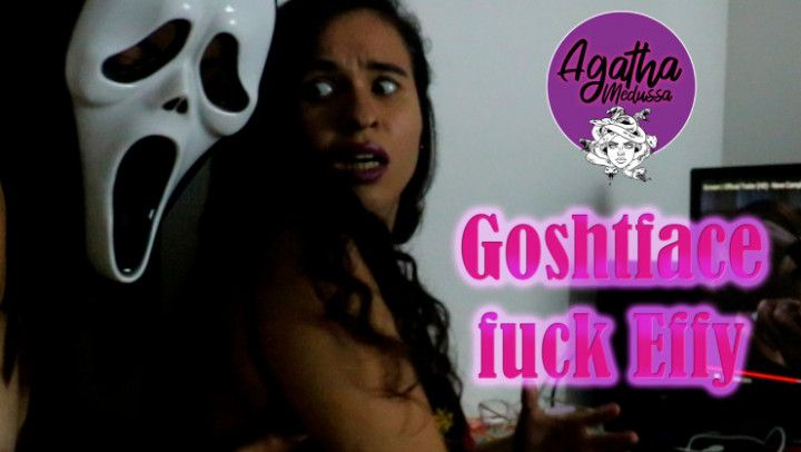 Goshtface fuck Effy- Part 1