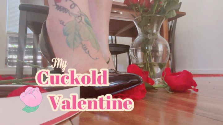 My Cuckold Valentine: Part 1