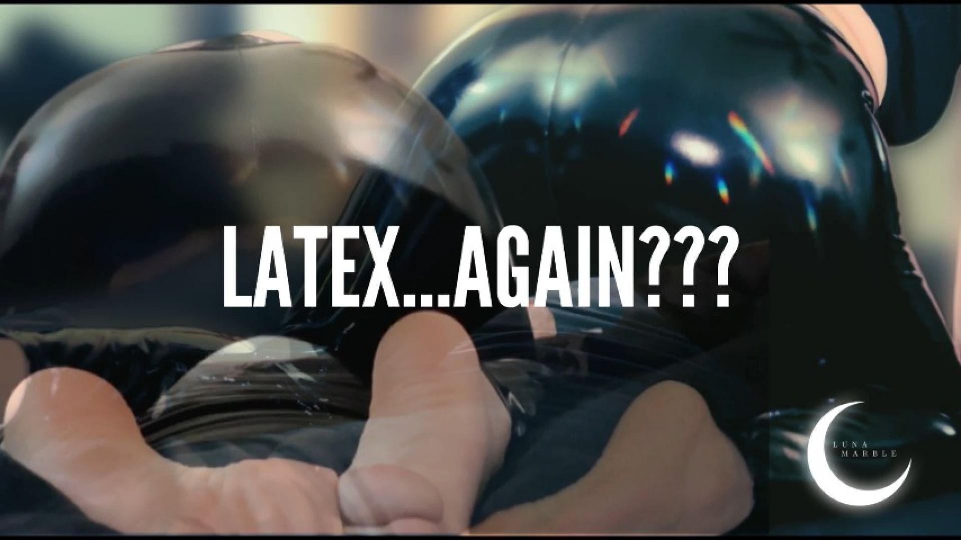 Latex...Again