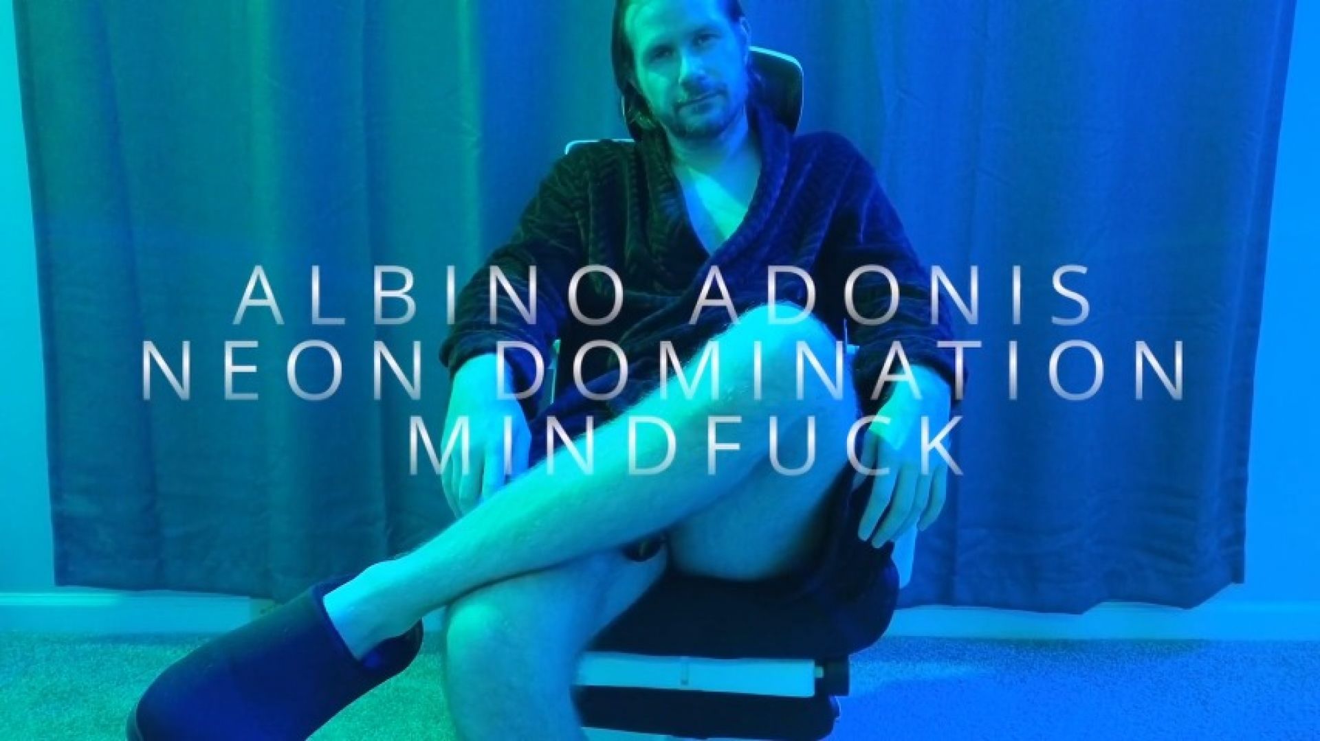 Albino Adonis - Neon Domination Mindfuck