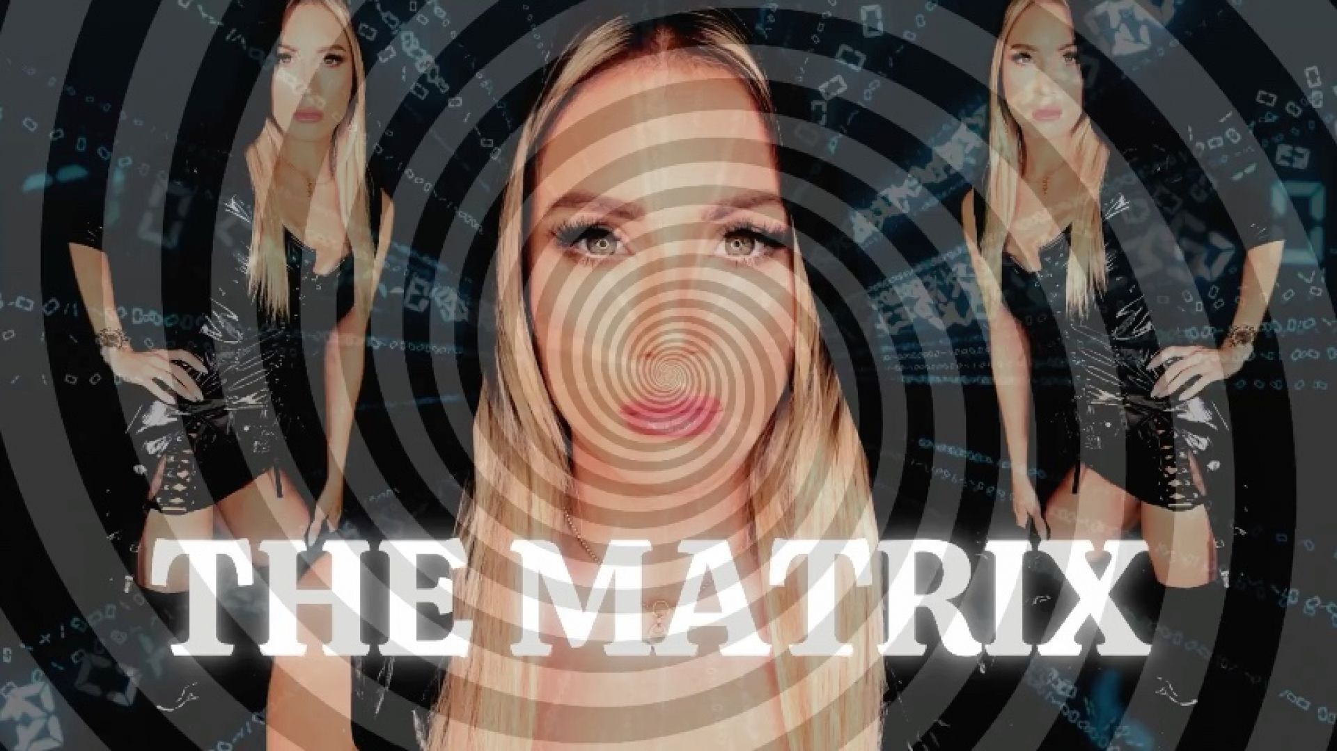 The Matrix-Altered Reality Deep Mindfuck 44min) - Athena Ro