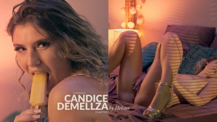 Candice Demellza - Chapter I - Ice Cream