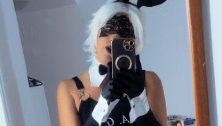 Being your Playboy bunny