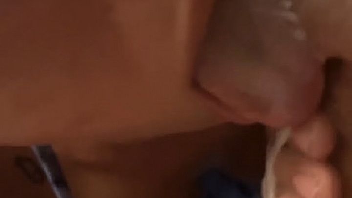 BJ WITH CUM PLAY