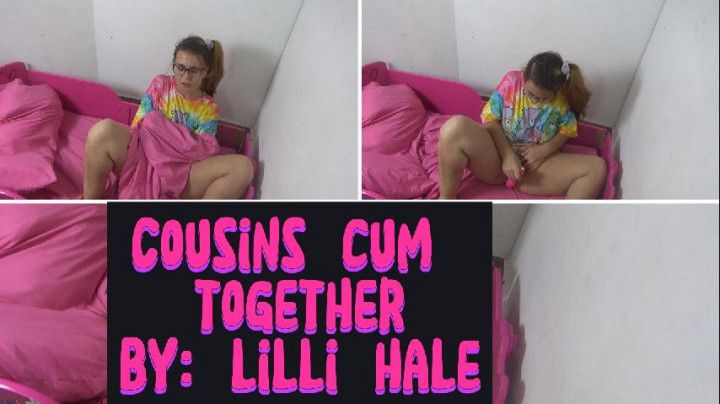 Cousins cum together JOI