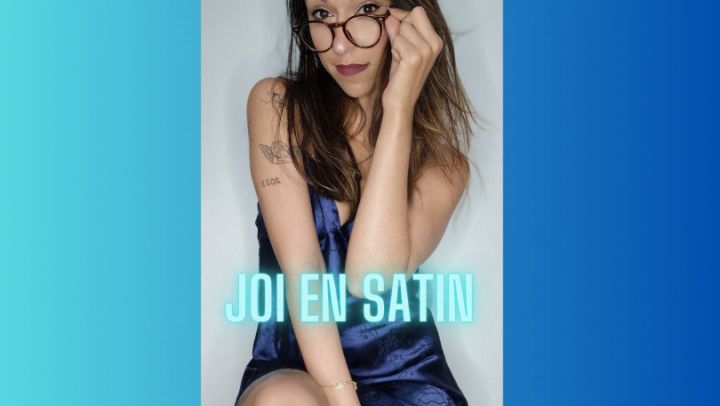 JOI satin