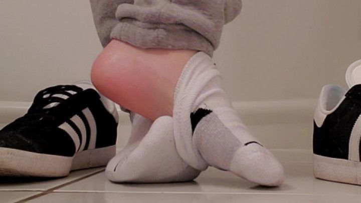 Original Shoes and Sock Video