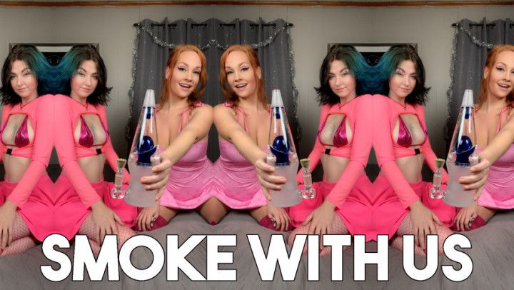 Smoke with Sophie Moon and Alex Kane