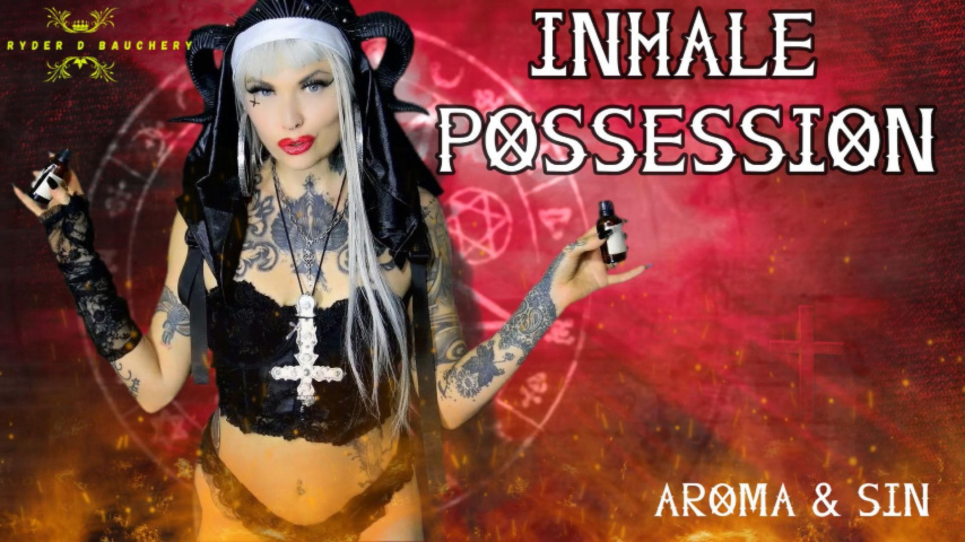 INHALE POSSESSION