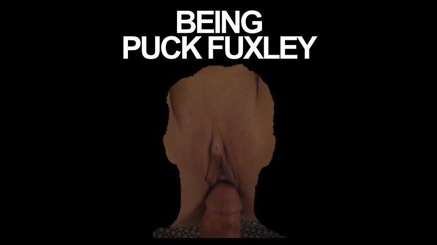 Being Puck Fuxley: Faith Spread Eagle