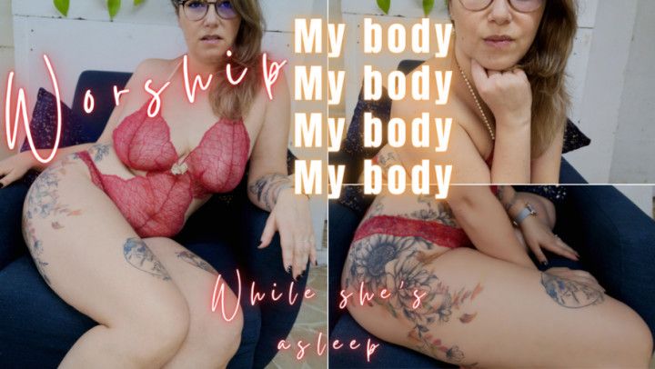 Worship my body En subtitles