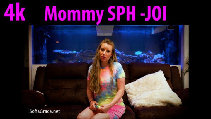 4K Mommy SPH - JOI