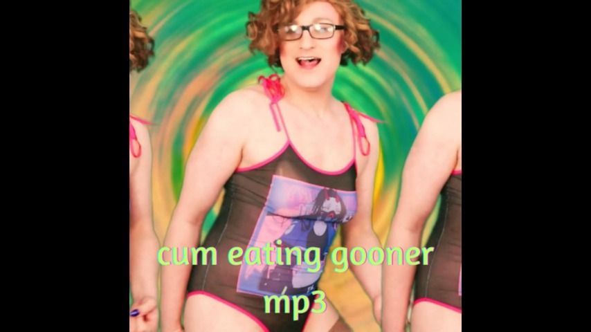 Cum Eating Gooner MP3 AUDIO ONLY