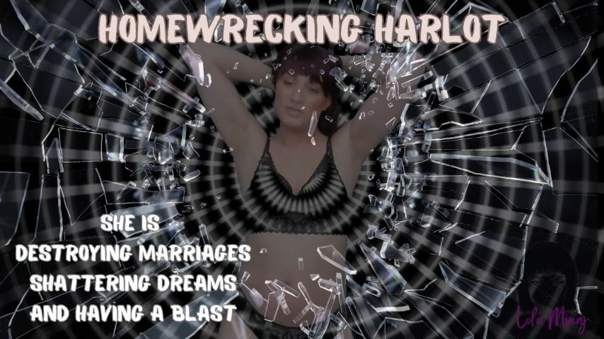 Home Wrecking Harlot MP3 AUDIO