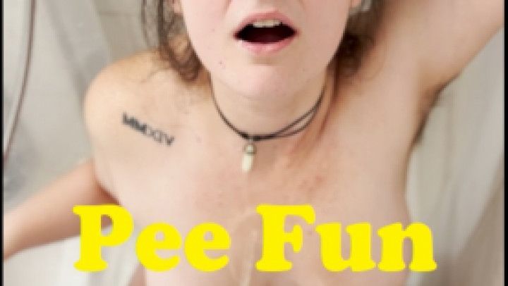 More Pee Fun