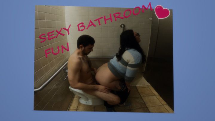 Sexy Bathroom fun