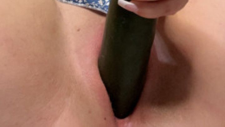 Cucumber slut