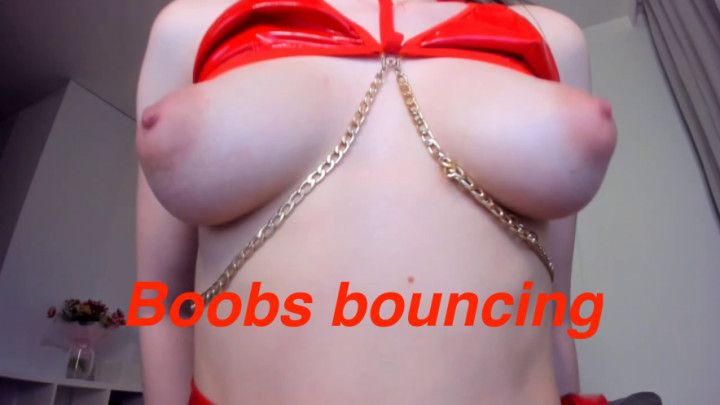 Boobs Bouncing