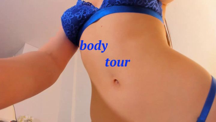 body tour