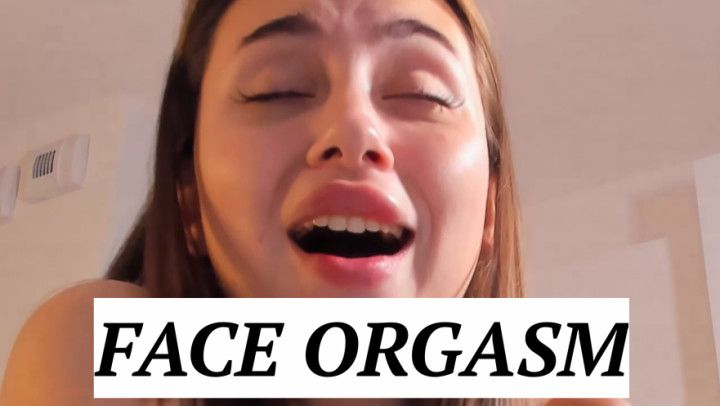 Face orgasm