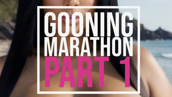 Gooning Games Marathon Part 1: 2 Hours Long