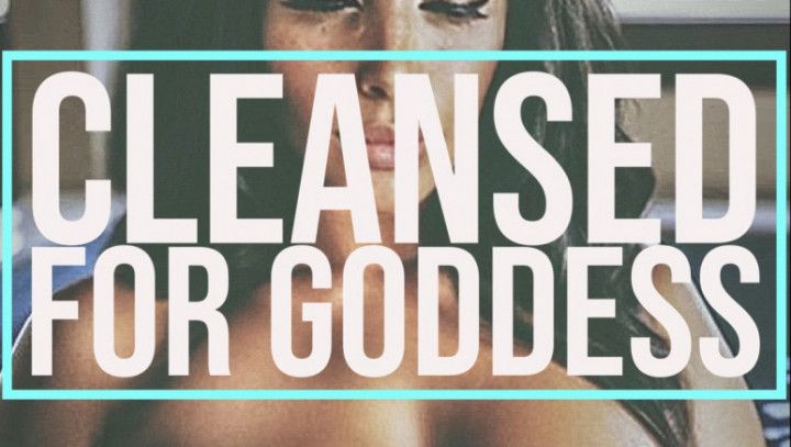 Therapy By Goddess I: Cleansed RAW Edition