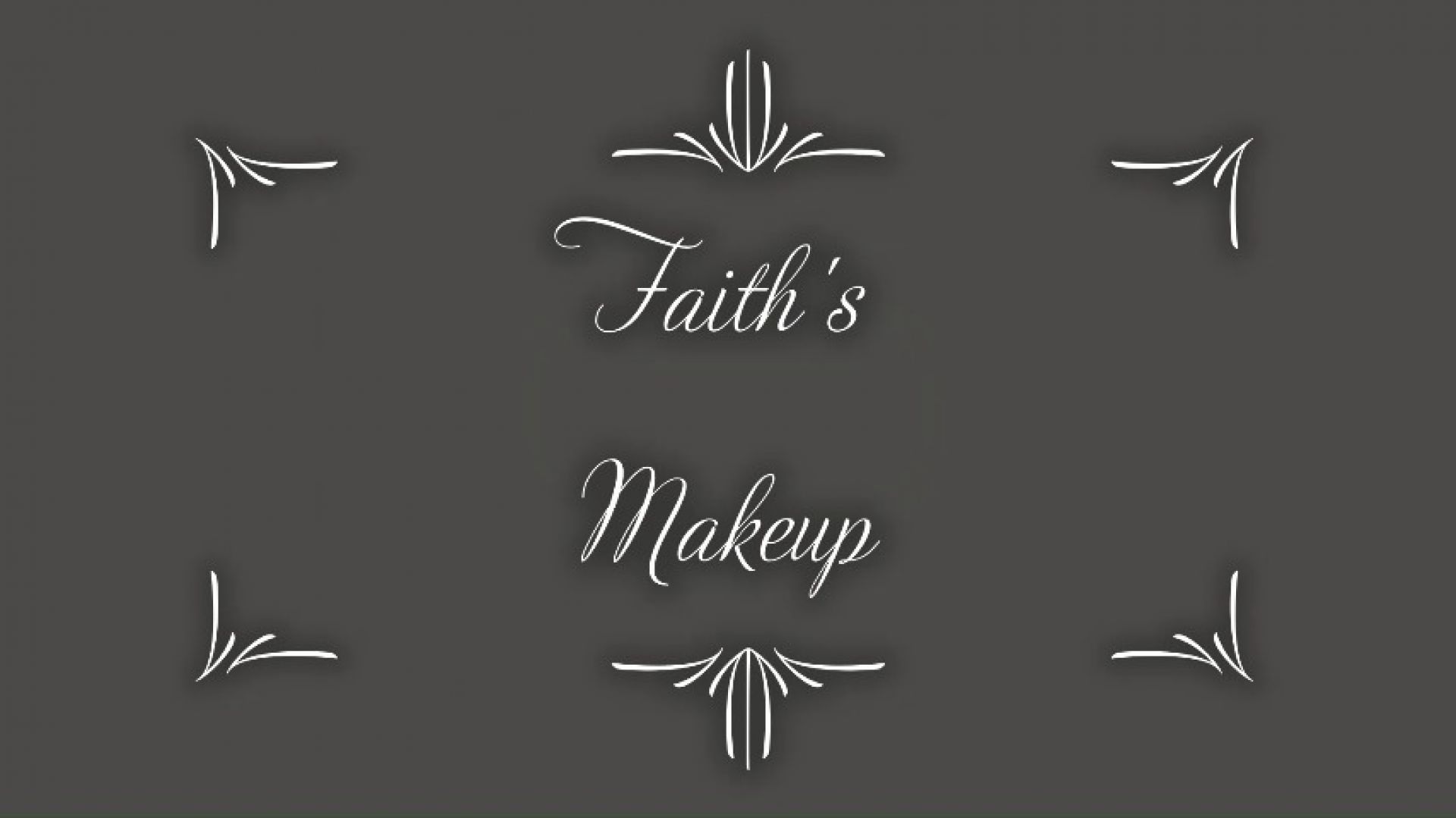 Faith's Makeup