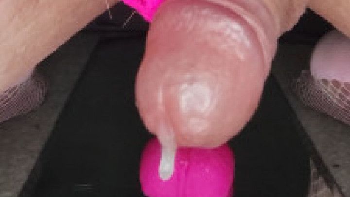 Anal Cumshot