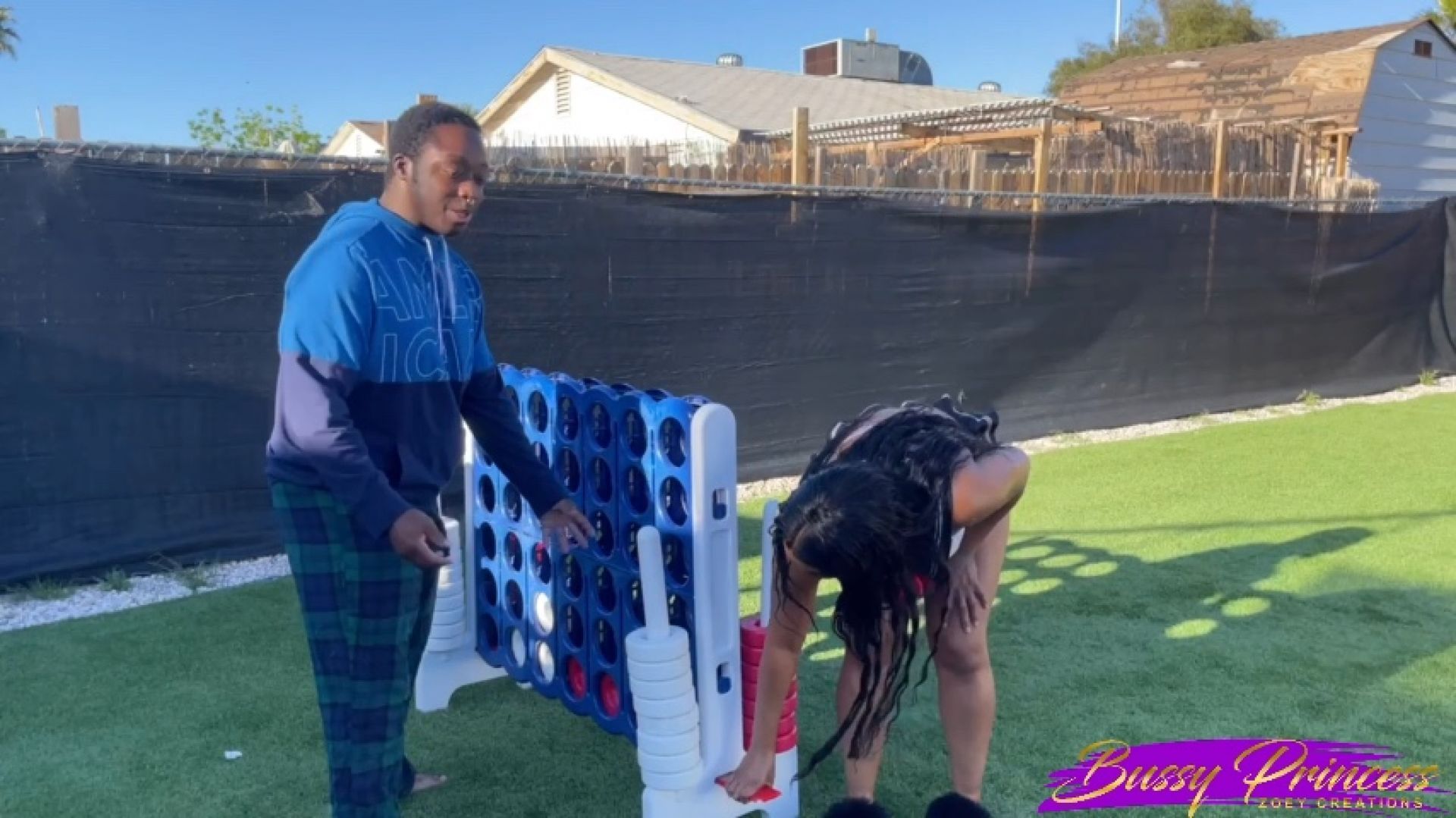 Connect Four Sissy Dares