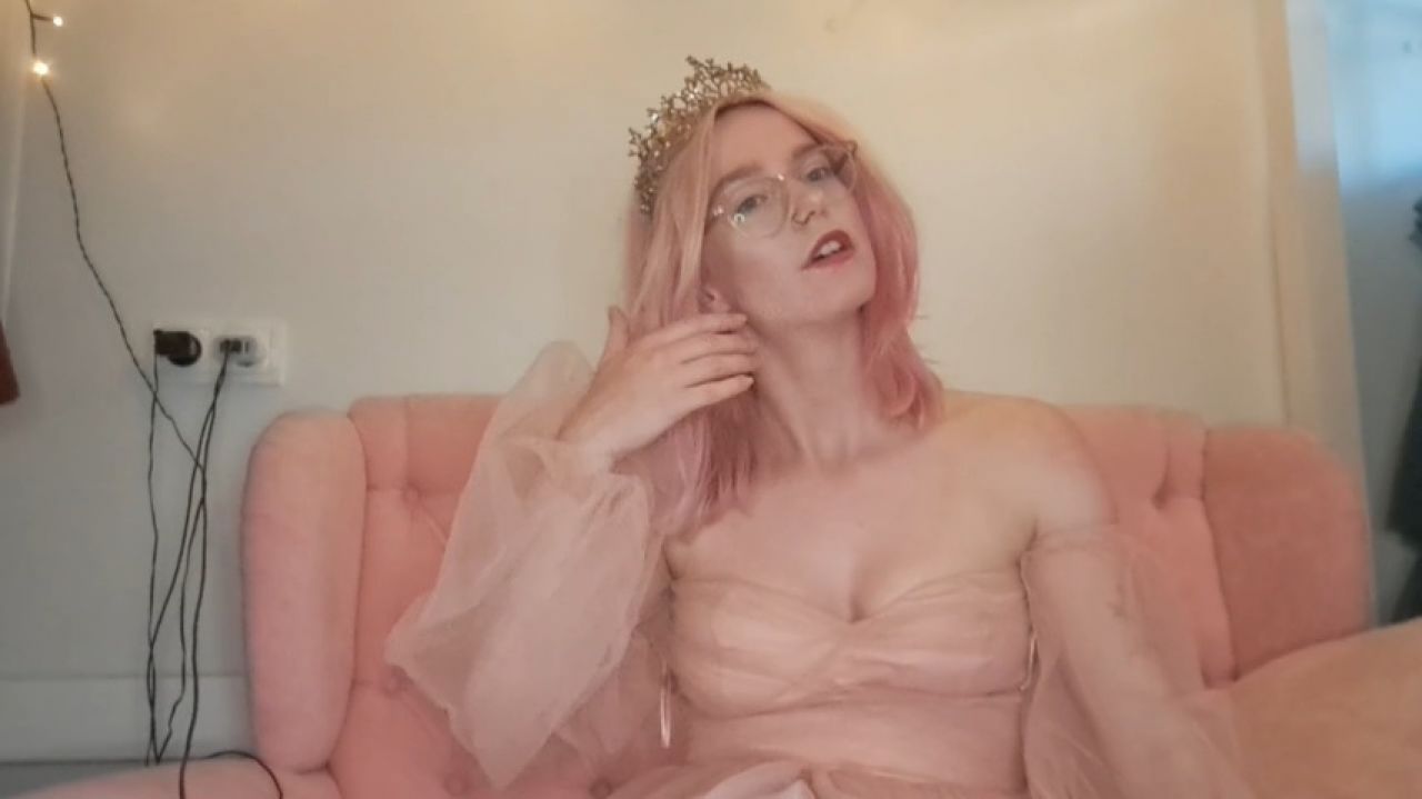 Findom Princess humilates you