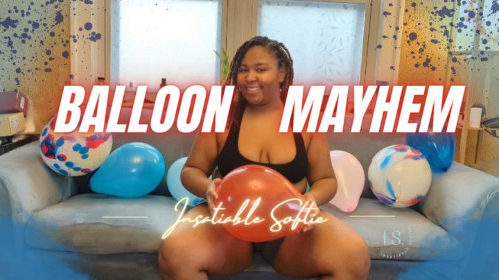 Looners: Balloon Mayhem