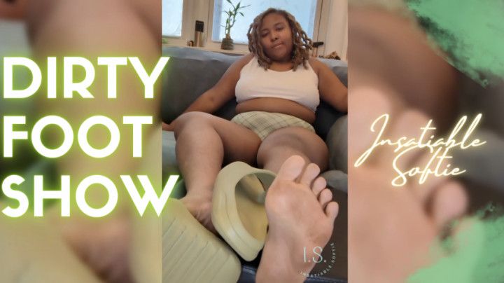 Dirty Foot Show