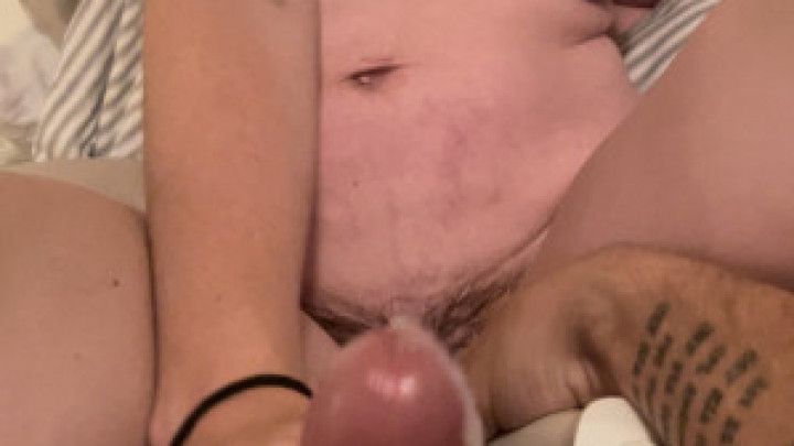 Mutual masturbation challenge