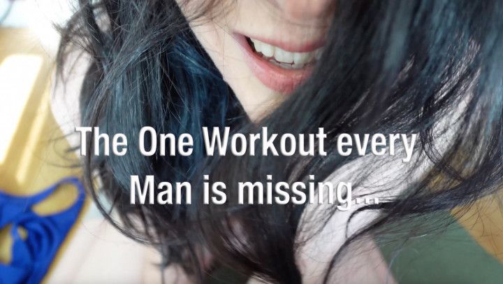 The One Workout Every Man is Missing... 4K