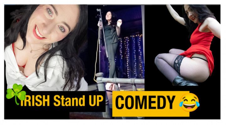 IRISH Stand Up Comedy