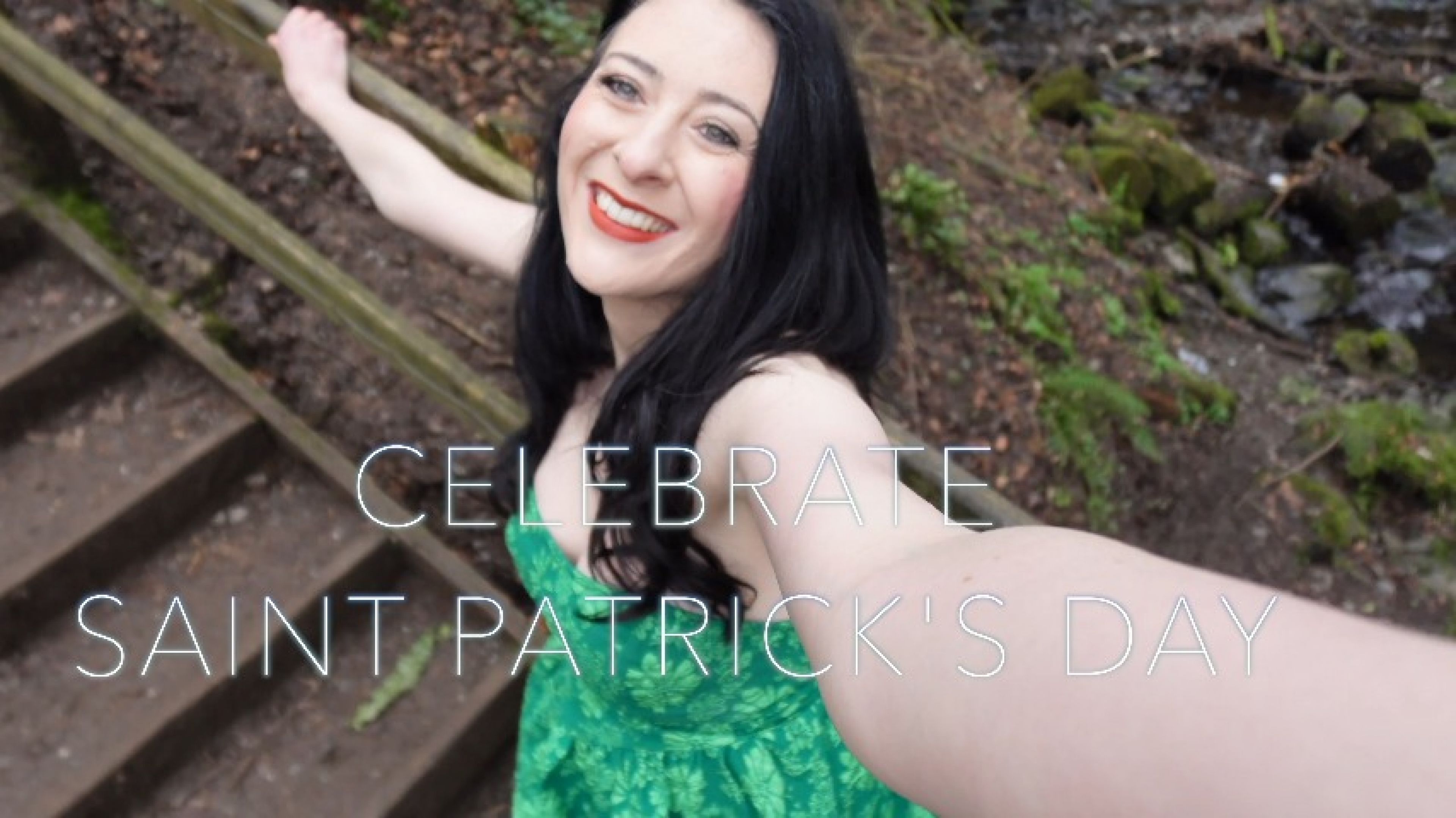 You Can't Fuck Your IRISH Girlfriend on Saint Patrick's Day