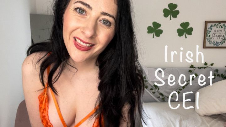 Want To Hear a Secret? Irish CEI