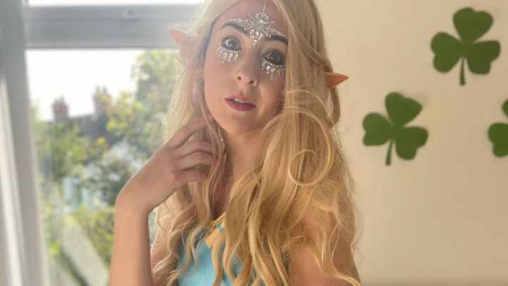 Your IRISH Gf Zelda was Dreaming of Your Big